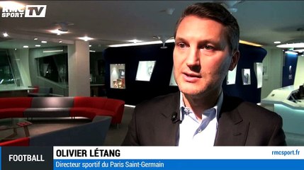 PSG - Une formation sur les traces du Barça