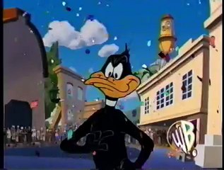 The Daffy Duck Show (1996) Trailer (VHS Capture)