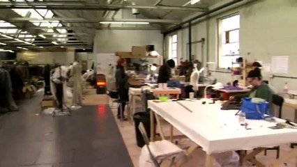 Game Of Thrones The Artisans - Michele Clapton (HBO)