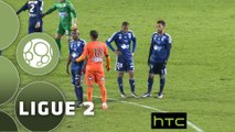 US Créteil-Lusitanos - Stade Lavallois (0-0)  - Résumé - (USCL-LAVAL) / 2015-16