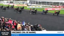 Grand Prix de Paris - Bold Eagle, pour un triplé historique