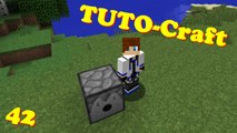 TUTO-Craft : Comment crafter un dispenser (distributeur)