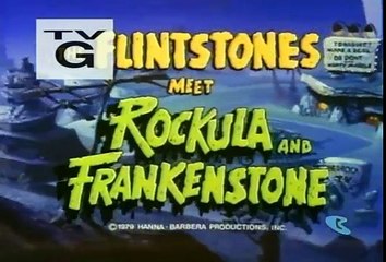 Flintstones encontram Rockula e Frankenstone [RMZ] _ Trecho By R Type