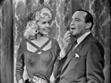 Jack Benny-Jayne Mansfield-Talent Show-Early Comedy TV Series