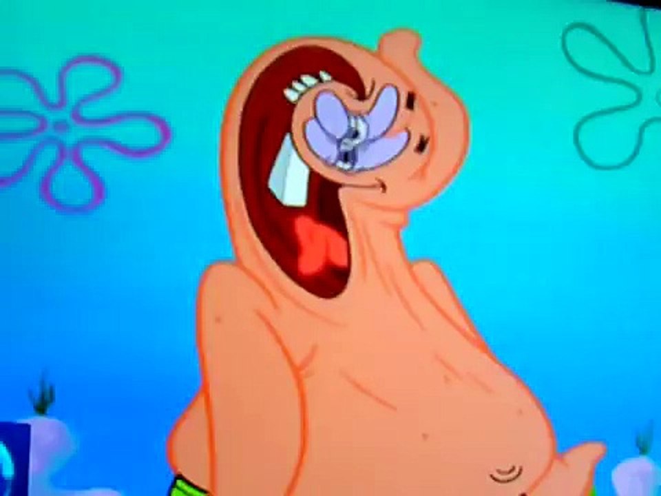 Spongebob Patrick Making Funny Faces Dailymotion Video