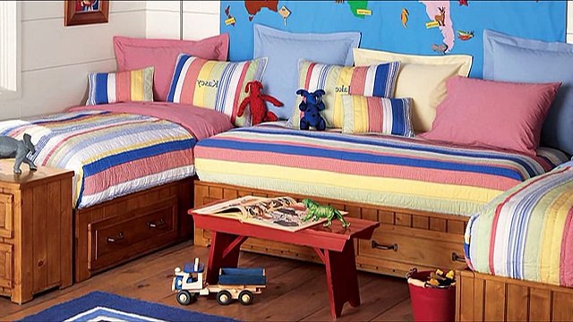 Дизайн детской комнаты для мальчика