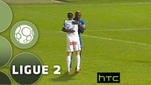 Chamois Niortais - Havre AC (0-0)  - Résumé - (CNFC-HAC) / 2015-16