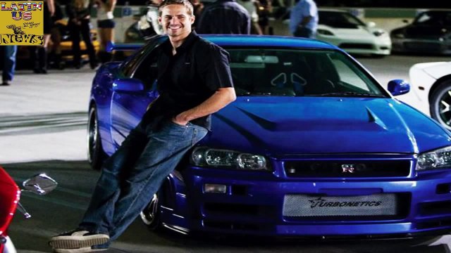 Paul Walker Dead Dies car crash Brian Fast & Furious Dead at 40 Paul walker Tribute 2013