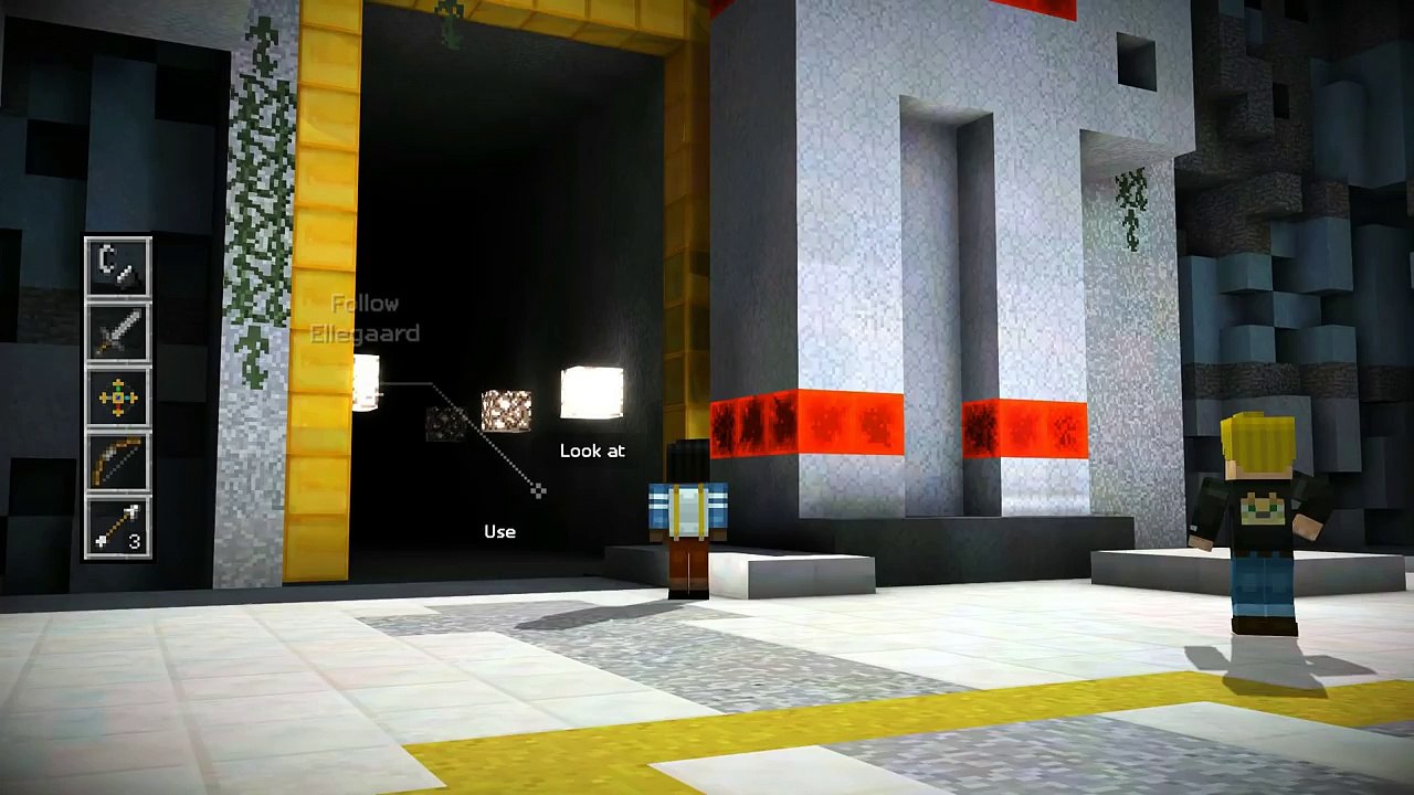 Minecraft: STORY MODE - THE BATTLE AGAINST EVIL! [7]