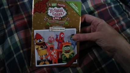 DVD Movie Count Inventory Show & Tell FREEZE August 2015 TV Collection Showing