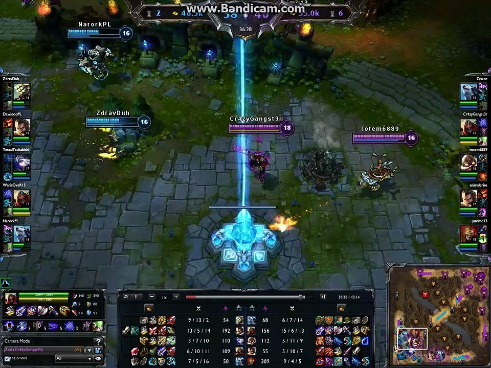QUADRA ZED-LOL