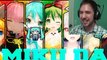 DATE ALL THE VOCALOIDS! - Miku Miku Date 2 Ultra