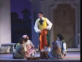 The Barber of Seville - The Dallas Opera