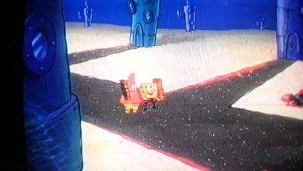SPONGEBOB SQUAREPANTS | CHOCOLATE CRAZY FISH SCENE!
