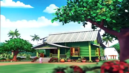 AS UPIN IPIN 2012 (Season 6) - Kembara Kecil-Kecilan (EPISODE 4)