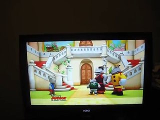 Babar and the Adventures of Badou: Dandy Andi: Lion in the Palace