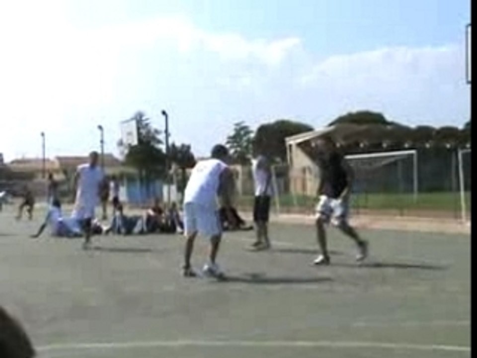 perols vs les berrichon 3 eme party finale