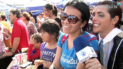 Momento Noemi - Carnaval de Día Arrecife 2016
