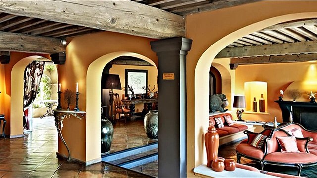 Вилла в Сен-Тропе