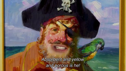 The SpongeBob Movie: Sponge Out of Water - Rap Battle (HD with video)