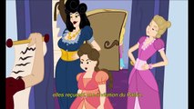 Cendrillon - dessin animé en français - conte pour enfants