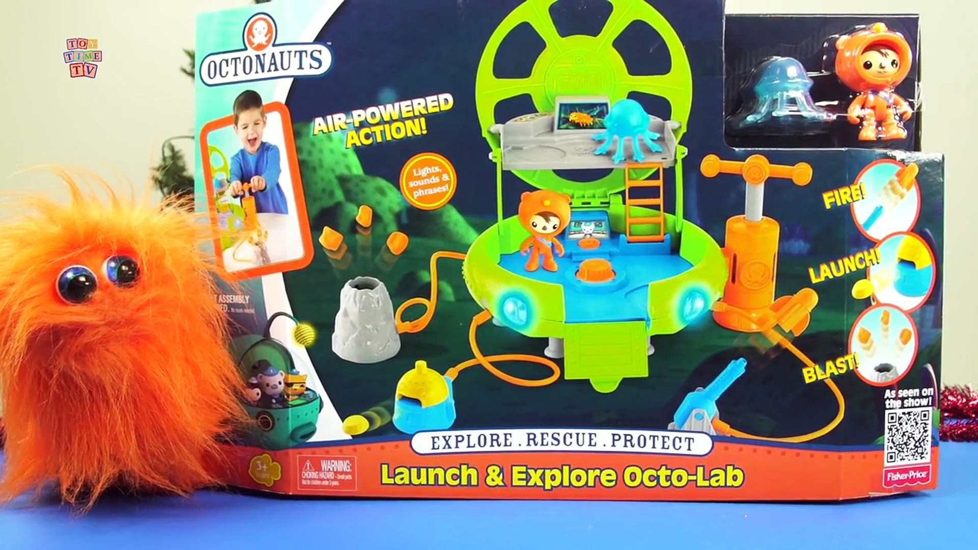 octonauts octo lab