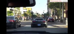 1,500HP Twin Turbo Lamborghini Says 'Hi' To Beverly Hills