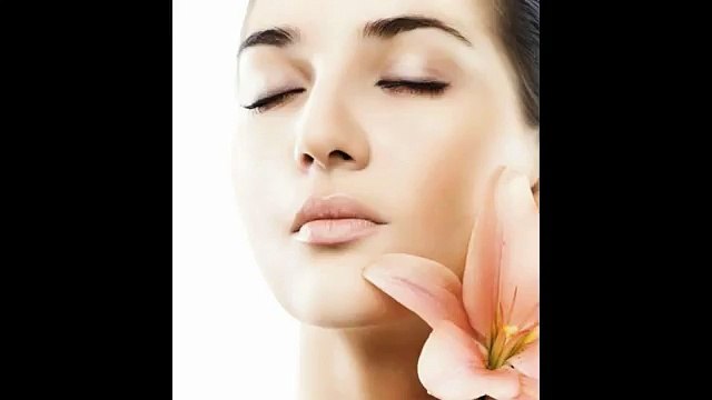 Разглаживающая маска для сухой кожи лица