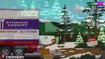 South Park The Stick Of Truth All 7 Homeless Camp Locations! South Park The Homeless Problem Guide!