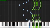 Part of Your World - The Little Mermaid [Piano Tutorial] (Synthesia) // Kyle Landry