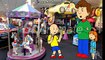 Caillou goes to Chuck e cheese s while grounded Punishment day