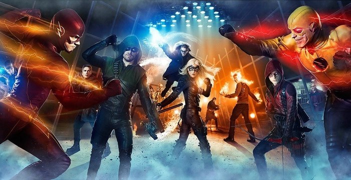 DC's Legends of Tomorrow: Their Time Is Now (2016) Full Movie Streaming Online in HD-720p Video Quality