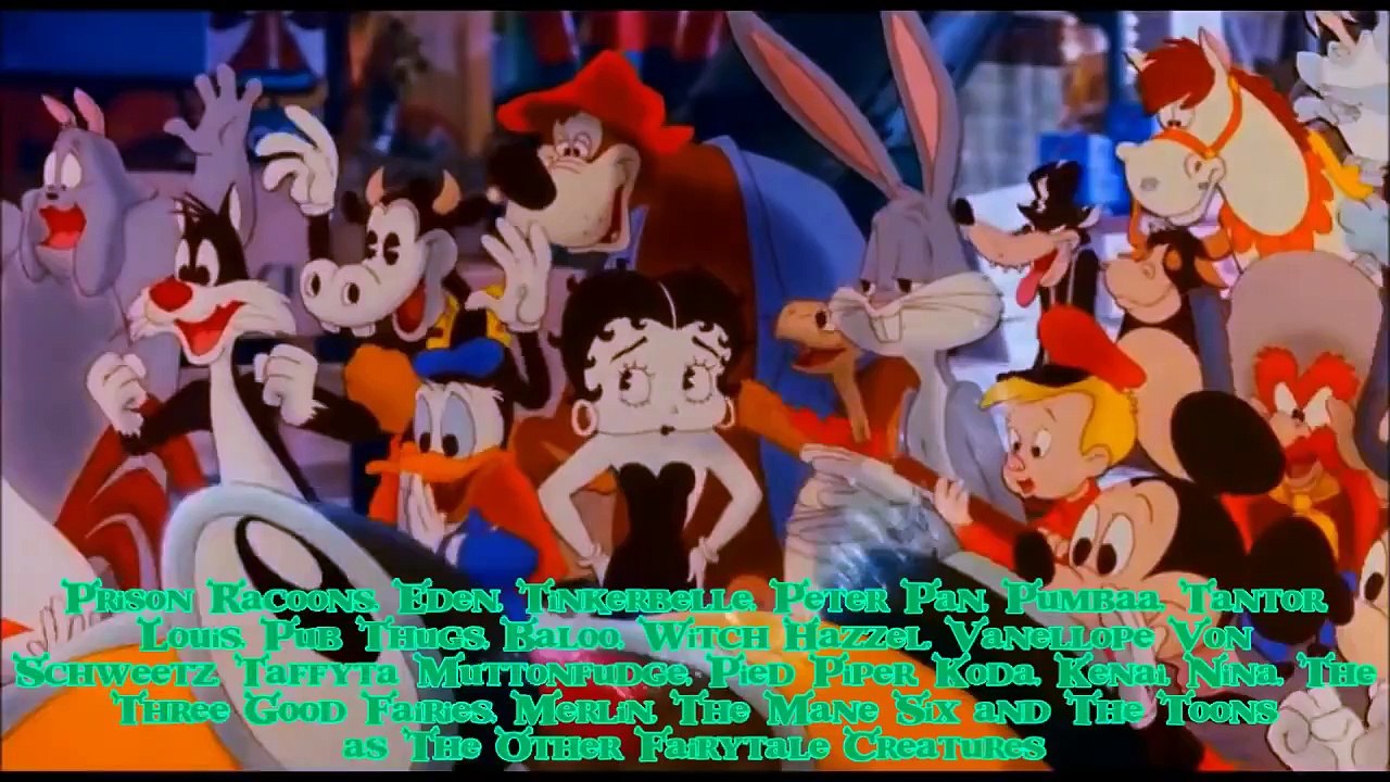 Simba (Shrek) Part 24 - End Credits