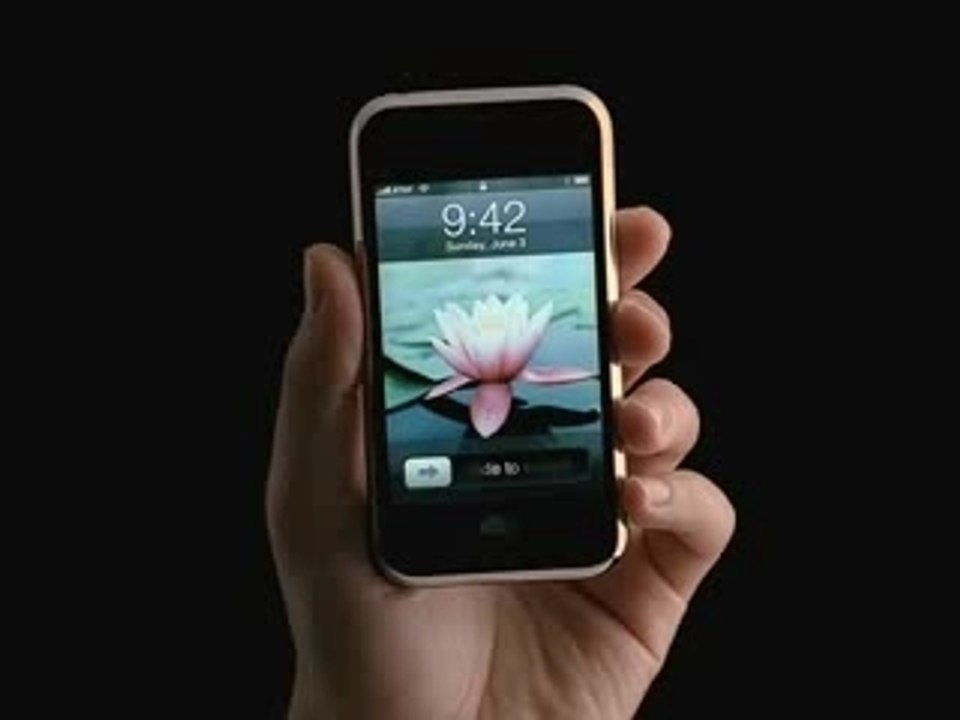 Magic iPhone - Apple