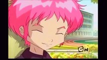 CODE LYOKO Aelita i X.A.N.A.William-Aqua-Barbie Girl 100%speed