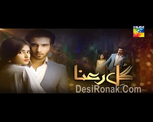 Gul-e-Rana Episode 17 in HD P2