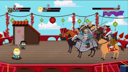 South Park: The Stick of Truth sub Español #5 | Pedo de Dragon