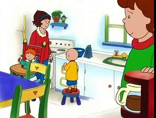 Caillou granjero Dibujos Infantiles