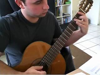 Babar Intro - Solo Guitar