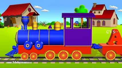 Learn Animals Song - 3D Animation Animals Video for Kids