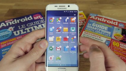 Download Video: Tutoriel Galaxy S6 - 12 astuces pour le Galaxy S6 et S6 Edge