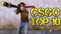 CSGO Top 10 Plays - Counter Strike Global Offensive - Episode 6