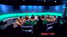 Liviu and Torelli play big hand in high stakes cash game