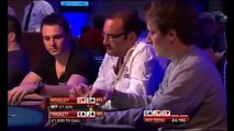 Sam Trickett makes soulread in high stakes cash game