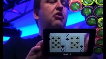 Devilfish tries to bluff Tony G on river in high stakes cash game