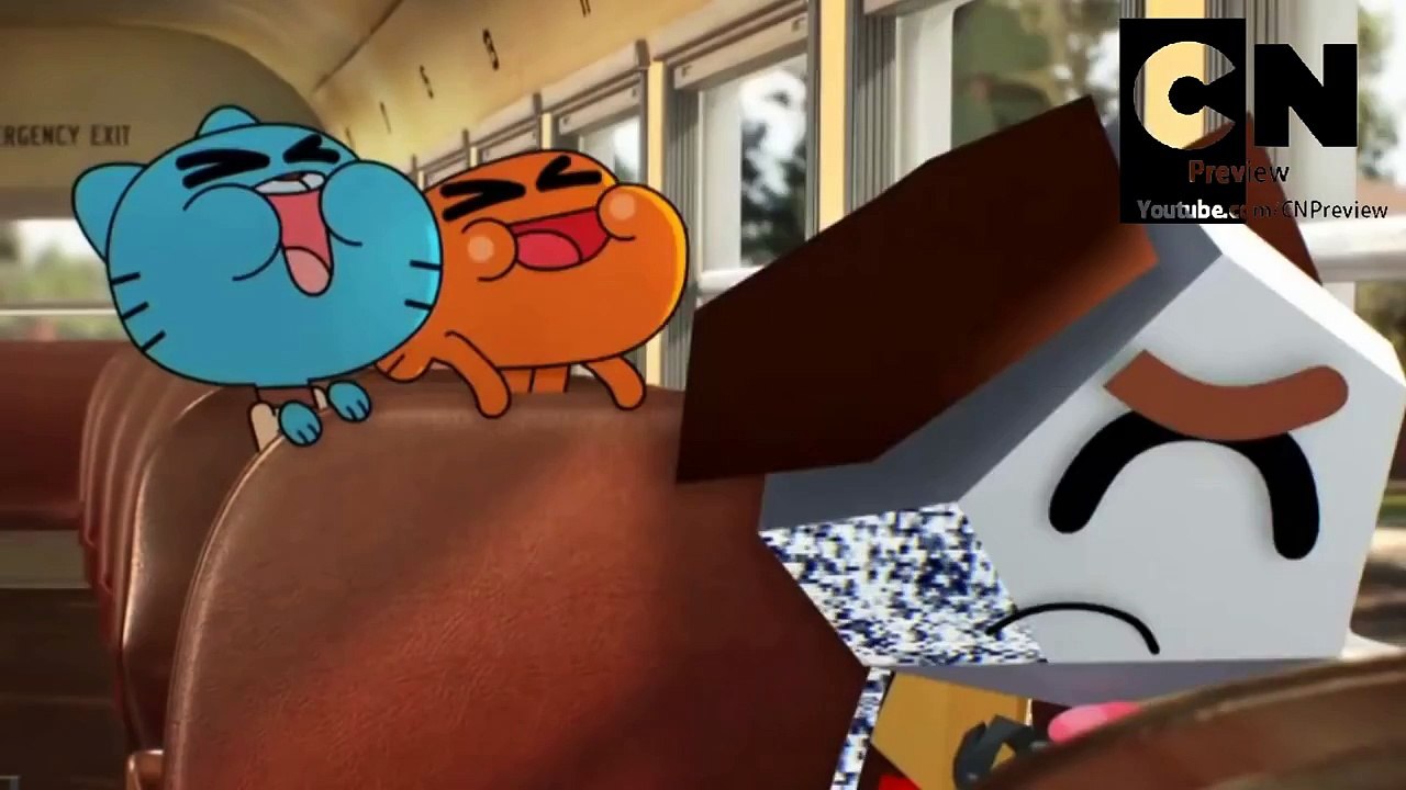 The Amazing World of Gumball | New Episodes at 6