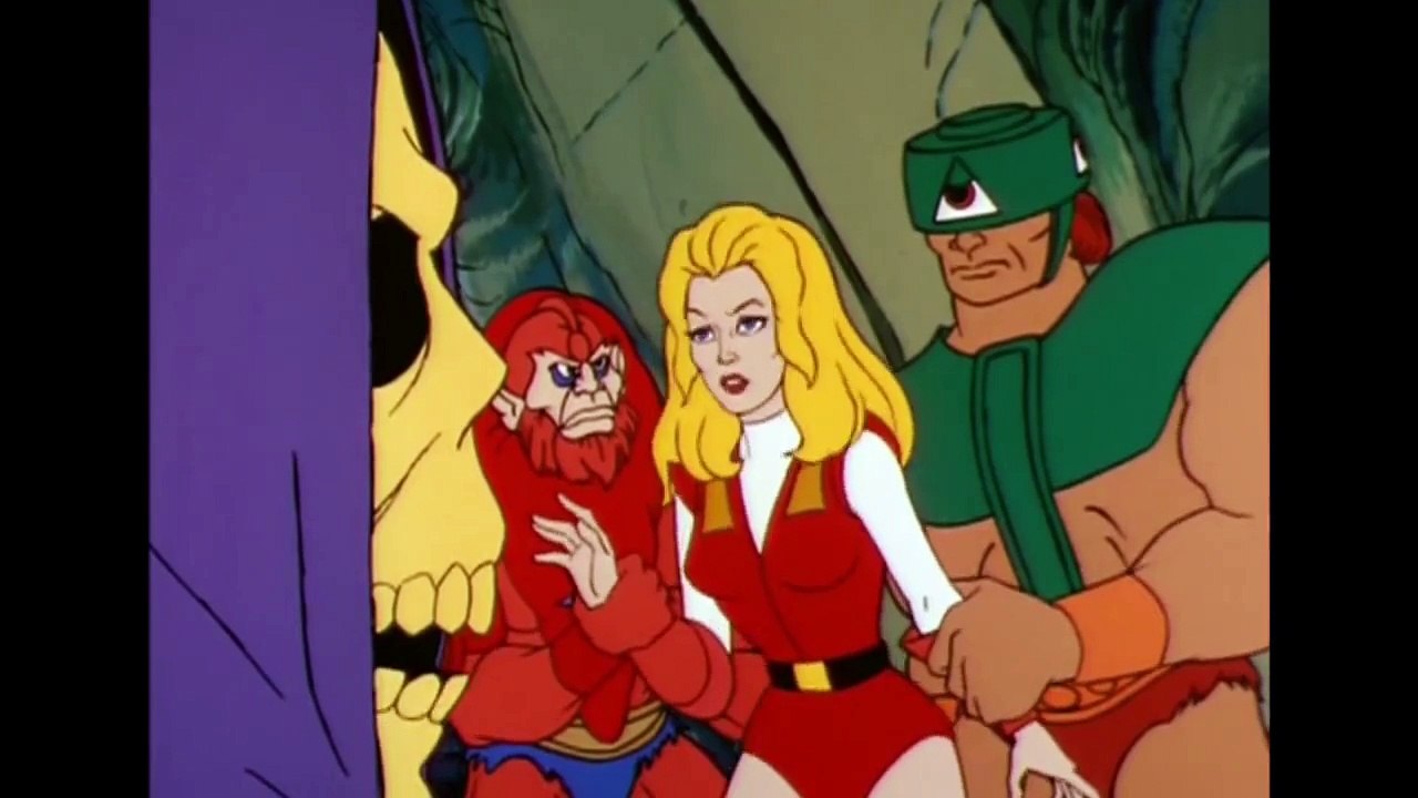 Hordak Kidnaps She-Ra | SHE-RA: PRINCESS OF POWER
