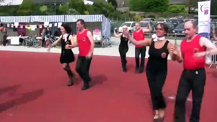 relais pour la vie - chacha