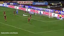 All Goals HD - Empoli 1-3 Roma - 27-02-2016