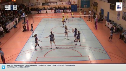 LAF : Venelles / RC Cannes - J17 - samedi 27 février (15)